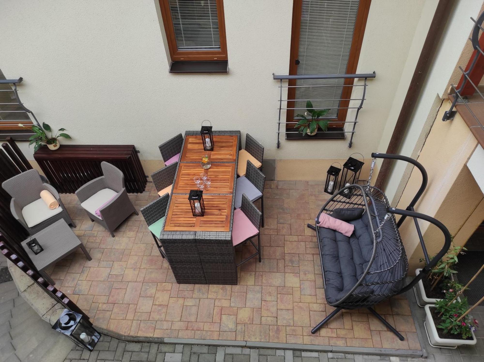 Apartman Palacky กิโยฟ ภายนอก รูปภาพ