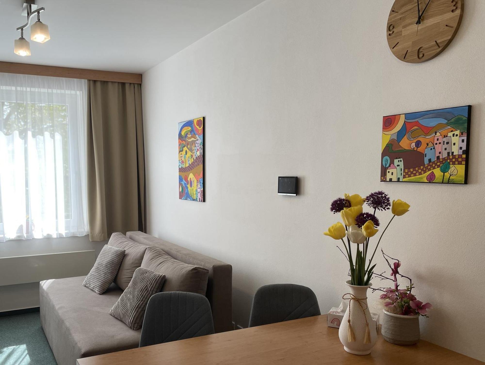 Apartman Palacky กิโยฟ ภายนอก รูปภาพ